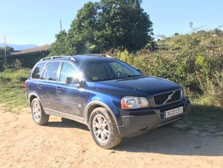 Volvo XC90 2004 T6 para reparar o piezas