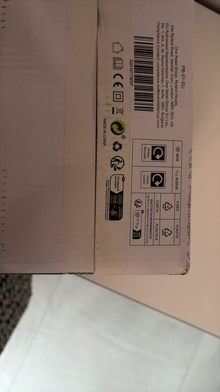 Ventilador ProBreeze 6 Clip Fan Nuevo