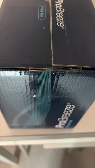 Ventilador ProBreeze 6 Clip Fan Nuevo
