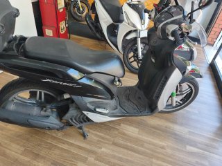 Yamaha Xenter 125 2013 Negra cambio nombre incluid