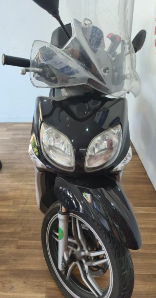 Yamaha Xenter 125 2013 Negra cambio nombre incluid