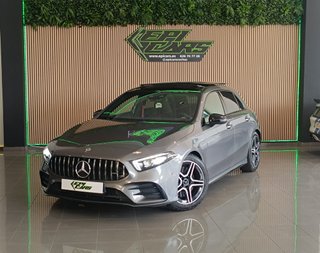 Mercedes-Benz Clase A 2019