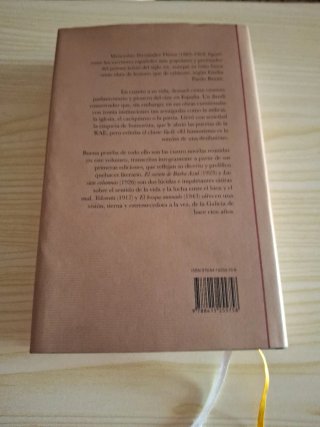 Novelas escogidas