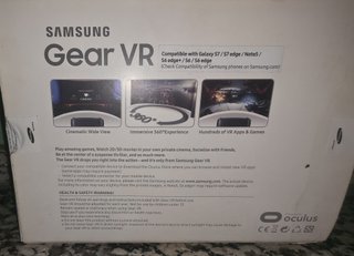 Samsung Gear VR Gafas Realidad Virtual