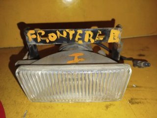 Antiniebla Izquierdo Opel Frontera B