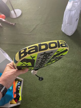 Pala de pádel Babolat Viper