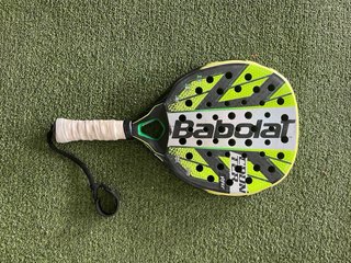 Pala de pádel Babolat Viper