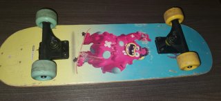 Tabla de skate Decathlon