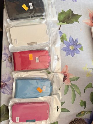 Cover per cellulare vari colori