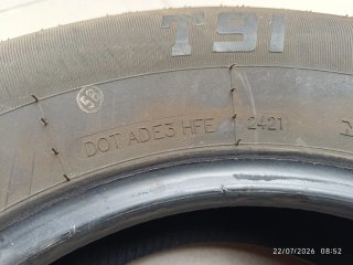 2 Neumáticos Caravana 195/70 R14 96N XL