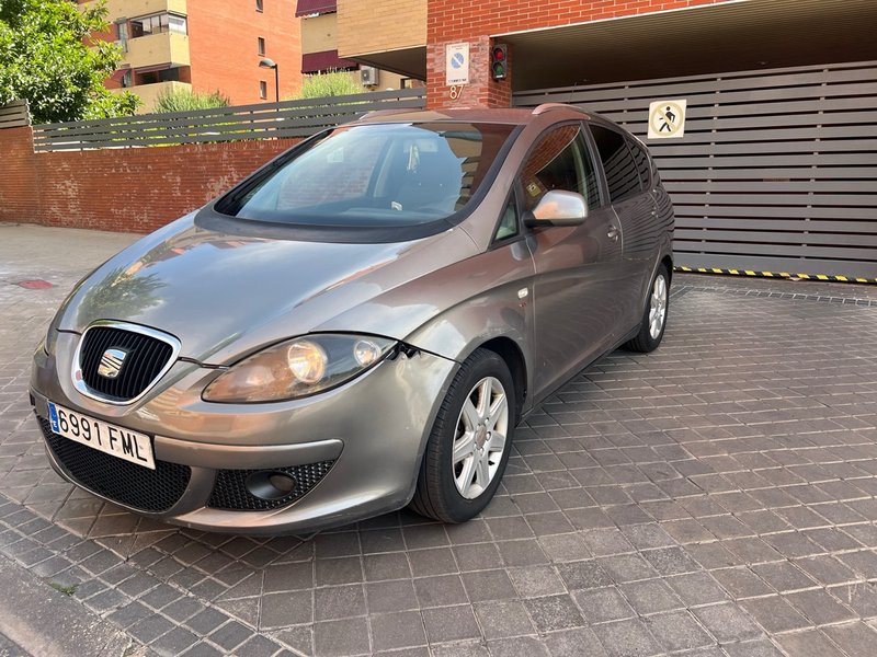 SEAT Altea 2007 - foto 1
