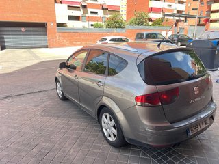 SEAT Altea 2007