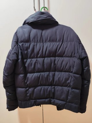 Abrigo acolchado Zara Talla M.