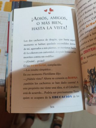 Cuarto viaje al Reino de la Fantasía