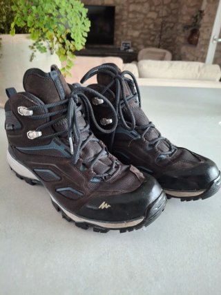 Botas de montaña Quechua T 41