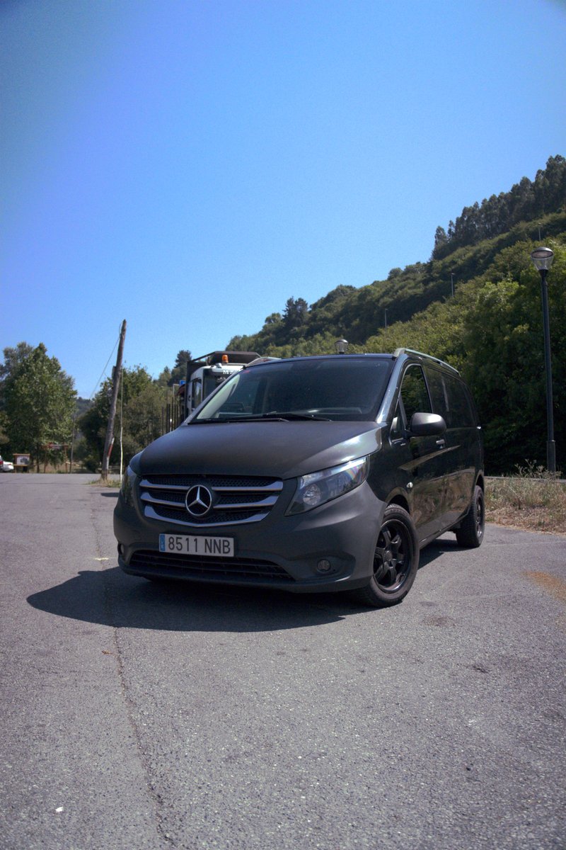 Mercedes-Benz Vito 2017 - foto 1