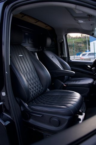 Mercedes-Benz Vito 2017