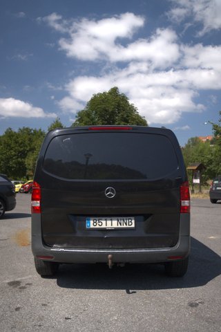 Mercedes-Benz Vito 2017