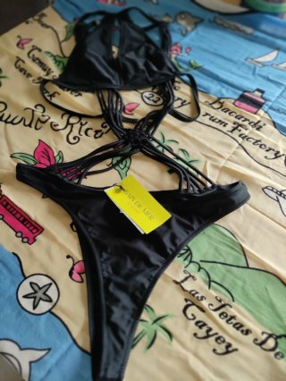 Bikini Bain de Mer Negro