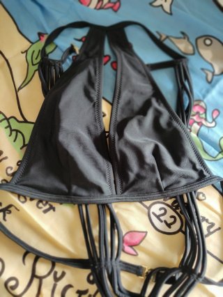 Bikini Bain de Mer Negro