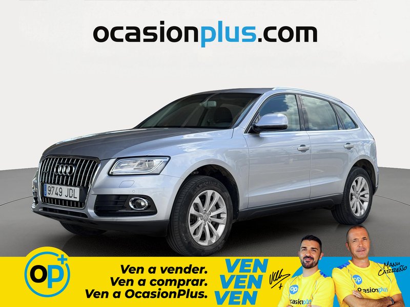Audi Q5 Advanced 2.0 TDI clean diesel quattro 140 kW (190 CV) S tronic - foto 1