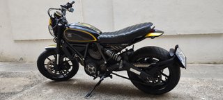 Ducati Scrambler Super Café Racer , ÚNICA !!