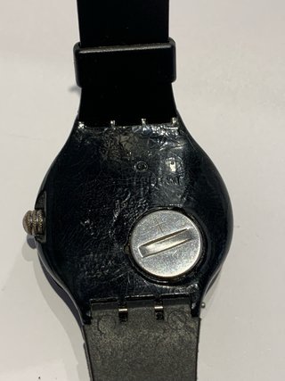 Swatch Scuba 200 "Barrier Reef" Vintage 1989/Ideale