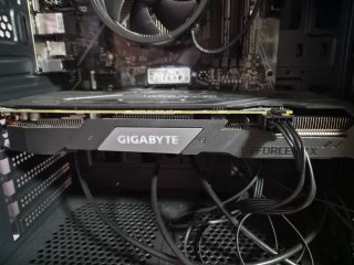 Torre AMD Ryzen 5 5500 completa
