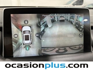 MG eHS 1.5 T-GDI PHEV Luxury 190 kW (258 CV)