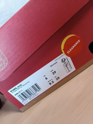 Zapatillas Puma Mujer Blancas