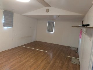 Casa prefabricada de 32 M2 con ruedas