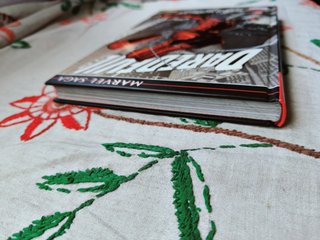 Daredevil 1. Diablo Guardián. Marvel Saga. Panini.