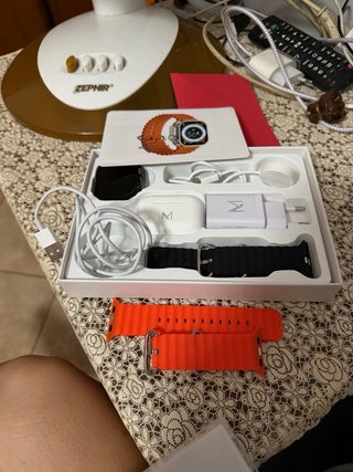 Meta Watch Ultra Max 10.0 Smartwatch