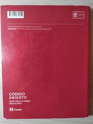 Libros de texto  2o de bachillerato