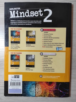 Libros de texto  2o de bachillerato