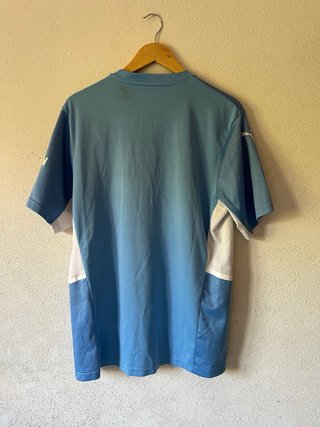 Camiseta Manchester City 21/22 Puma Azul