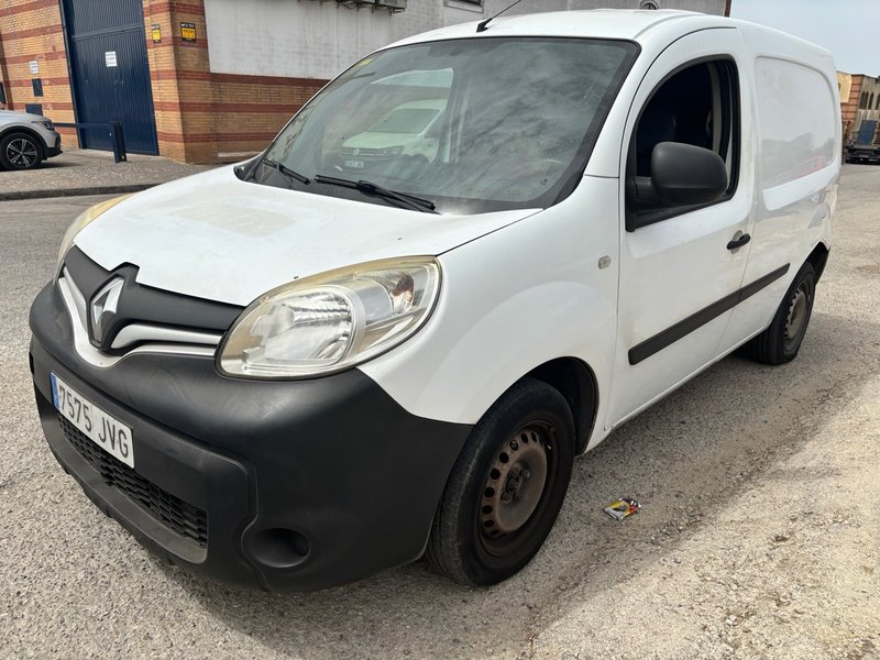 Renault Kangoo 2016 isotermo - foto 1