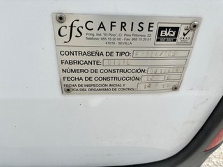 Renault Kangoo 2016 isotermo