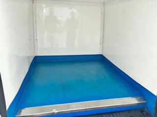 Renault Kangoo 2016 isotermo