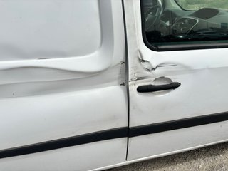 Renault Kangoo 2016 isotermo