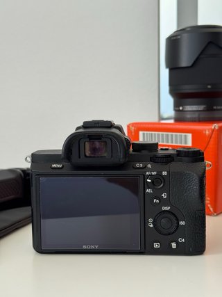 Sony A7 II
