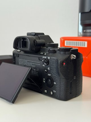 Sony A7 II