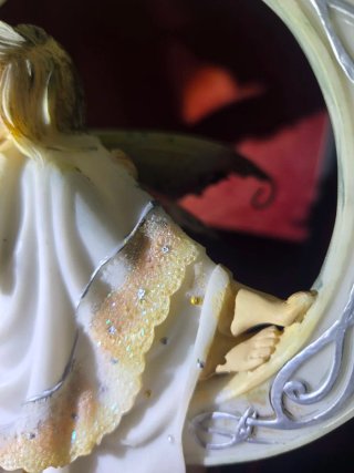 Coppia Fate Fantasy Decorative 15 cm