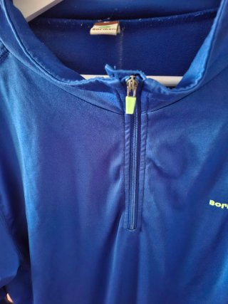 Sudadera Boriken Hombre Azul