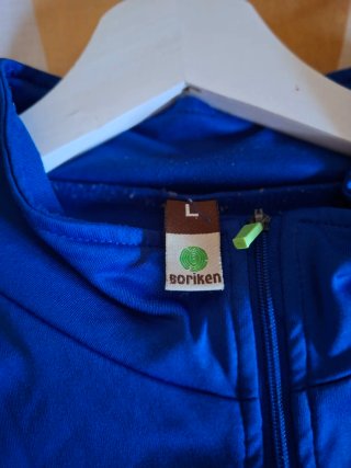 Sudadera Boriken Hombre Azul