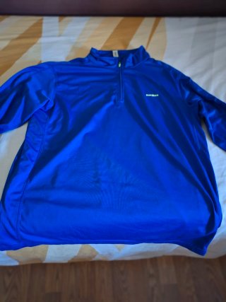 Sudadera Boriken Hombre Azul