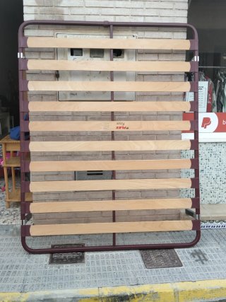 Somier 150x190