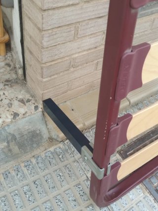 Somier 150x190