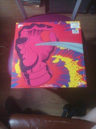 Vinilo Joe Satriani - Surfing with the Alien