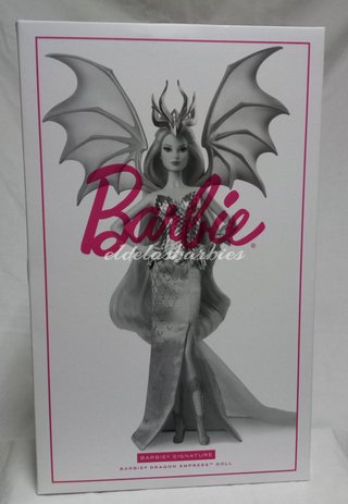 Barbie Collector Dragon Empress Gold Label